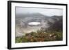 Crater of Poas Volcano in Poas Volcano National Park-Stuart Forster-Framed Photographic Print