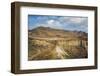 Crater Rim on Mount Naka Active Volcano, Mount Aso, Kyushu, Japan, Asia-Michael Runkel-Framed Photographic Print