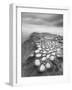 Crateres BW-Moises Levy-Framed Photographic Print