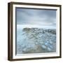 Crateres Color Cuadrada-Moises Levy-Framed Photographic Print