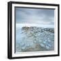 Crateres Color Cuadrada-Moises Levy-Framed Photographic Print