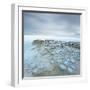 Crateres Color Cuadrada-Moises Levy-Framed Photographic Print