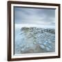 Crateres Color Cuadrada-Moises Levy-Framed Photographic Print