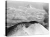 Craters Atop Mount St. Helens Stand Silent-null-Stretched Canvas