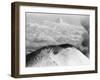 Craters Atop Mount St. Helens Stand Silent-null-Framed Photographic Print
