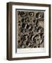 Craters on the Moon, 1863-Science Source-Framed Giclee Print