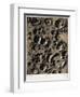 Craters on the Moon, 1863-Science Source-Framed Giclee Print