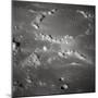 Craters on the Surface of the Moon-null-Mounted Photographic Print