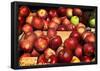 Crates of Apples-null-Framed Poster