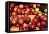 Crates of Apples-null-Framed Stretched Canvas