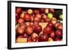 Crates of Apples-null-Framed Photo