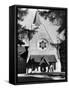 Crathie Church-null-Framed Stretched Canvas