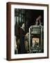 Brown Frame