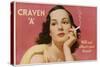 Craven a Advertisement-null-Stretched Canvas