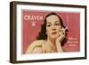 Craven a Advertisement-null-Framed Art Print