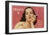 Craven a Advertisement-null-Framed Art Print