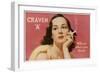 Craven a Advertisement-null-Framed Art Print