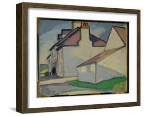 Crawford, 1914-Samuel John Peploe-Framed Giclee Print