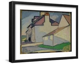 Crawford, 1914-Samuel John Peploe-Framed Giclee Print