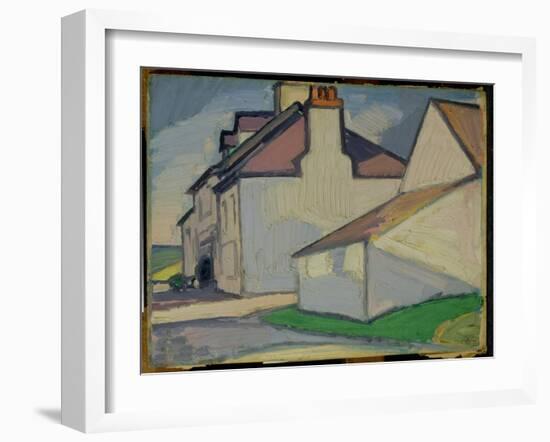 Crawford, 1914-Samuel John Peploe-Framed Giclee Print