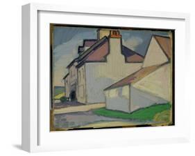 Crawford, 1914-Samuel John Peploe-Framed Giclee Print