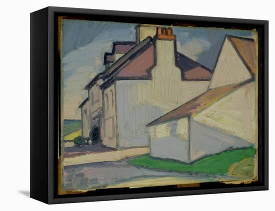 Crawford, 1914-Samuel John Peploe-Framed Stretched Canvas