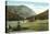Crawford Notch, White Mountains, New Hampshire-null-Stretched Canvas