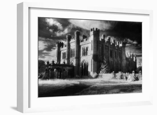 Crawford Priory, Cupar, Fife, Scotland-Simon Marsden-Framed Giclee Print