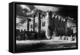 Crawford Priory, Cupar, Fife, Scotland-Simon Marsden-Framed Stretched Canvas