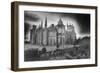 Crawford Priory, Fife, Scotland-Simon Marsden-Framed Giclee Print