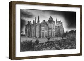 Crawford Priory, Fife, Scotland-Simon Marsden-Framed Giclee Print