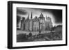 Crawford Priory, Fife, Scotland-Simon Marsden-Framed Giclee Print