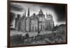 Crawford Priory, Fife, Scotland-Simon Marsden-Framed Giclee Print