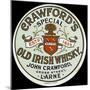 Crawford's Old Irish Whiskey-null-Mounted Photographic Print