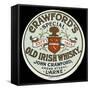 Crawford's Old Irish Whiskey-null-Framed Stretched Canvas