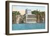 Crawford Villa, Sorrento, Campania-null-Framed Premium Giclee Print