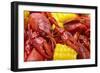 Crayfish Boil--=Viktor=--Framed Photographic Print