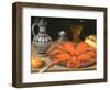 Crayfish on a Pewter Plate-Gotthardt Von Wedig-Framed Giclee Print
