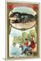 Crayfish-null-Mounted Giclee Print