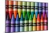 Crayons of a Rainbow II-Kathy Mahan-Mounted Photographic Print