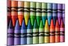 Crayons of a Rainbow II-Kathy Mahan-Mounted Photographic Print