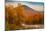 Crazy Autumn Color, White Mountains New Hampshire New England-Vincent James-Mounted Premium Photographic Print