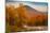 Crazy Autumn Color, White Mountains New Hampshire New England-Vincent James-Mounted Photographic Print