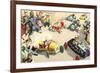 Crazy Cats at Soap Box Derby-null-Framed Art Print