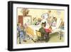 Crazy Cats in the Hospital-null-Framed Art Print