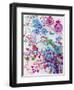 Crazy Garden-Oxana Zaika-Framed Giclee Print