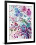 Crazy Garden-Oxana Zaika-Framed Giclee Print