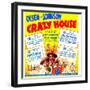 Crazy House, Ole Olsen, Chic Johnson, 1943-null-Framed Art Print