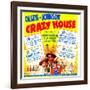 Crazy House, Ole Olsen, Chic Johnson, 1943-null-Framed Art Print