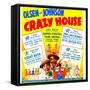 Crazy House, Ole Olsen, Chic Johnson, 1943-null-Framed Stretched Canvas